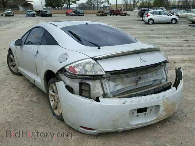 2006 MITSUBISHI ECLIPSE - VIN: 4A3AK24F46E017790 - Photo 3