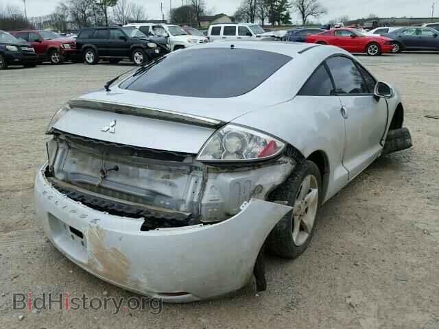 2006 MITSUBISHI ECLIPSE - VIN: 4A3AK24F46E017790 - Photo 4