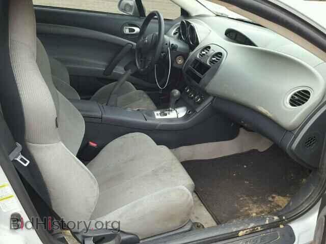 2006 MITSUBISHI ECLIPSE - VIN: 4A3AK24F46E017790 - Photo 5