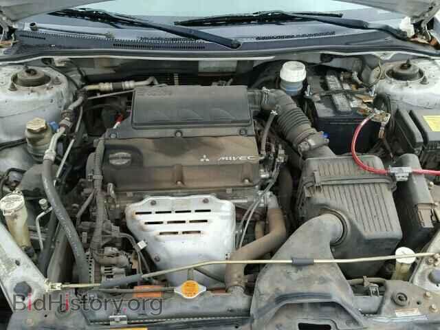 2006 MITSUBISHI ECLIPSE - VIN: 4A3AK24F46E017790 - Photo 7