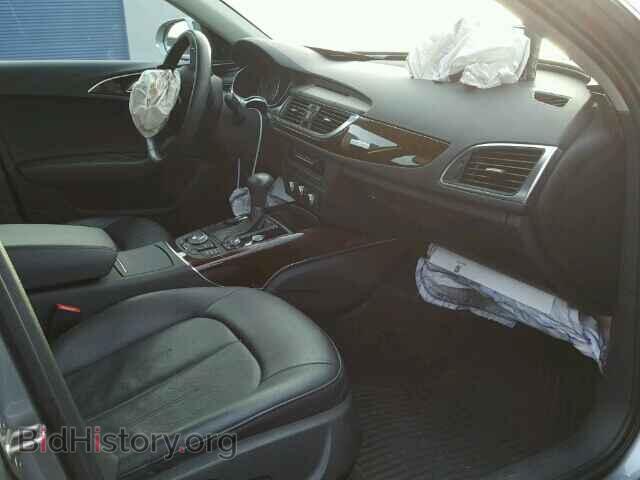 2012 AUDI A6 - VIN: WAUGGAFC1CN123862 - Photo 5
