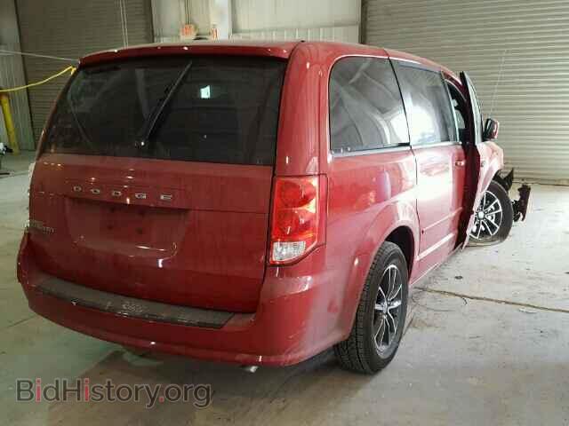 2016 DODGE CARAVAN - VIN: 2C4RDGBG1GR162038 - Photo 4