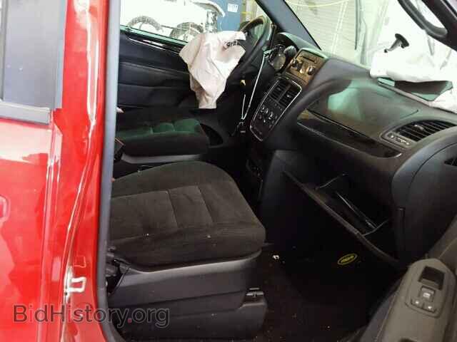 2016 DODGE CARAVAN - VIN: 2C4RDGBG1GR162038 - Photo 5
