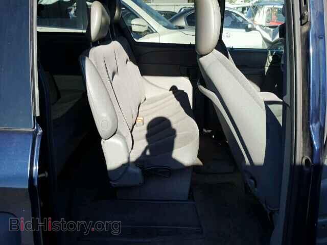 2006 DODGE CARAVAN - VIN: 1D8GP25R06B635280 - Фото 6