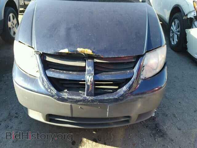 2006 DODGE CARAVAN - VIN: 1D8GP25R06B635280 - Фото 9