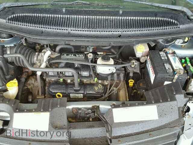 2005 DODGE CARAVAN - VIN: 1D4GP24R05B181615 - Фото 7