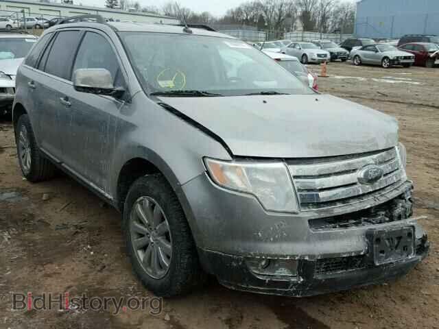 Фотография 2FMDK39C98BA81516 - FORD EDGE 2008