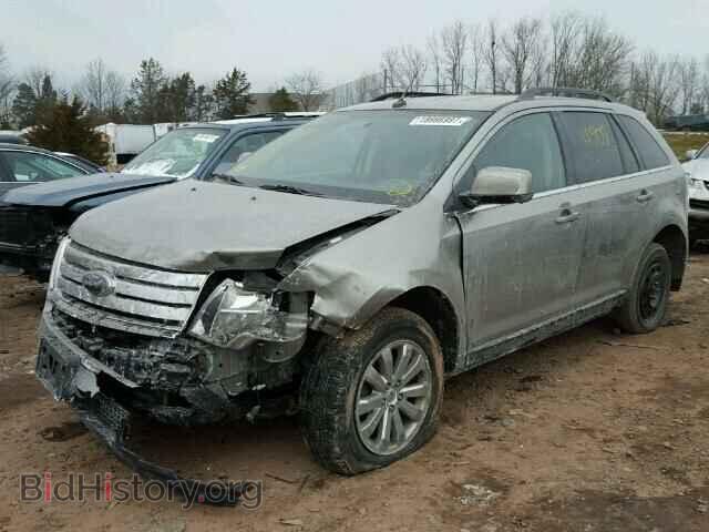 2008 FORD EDGE - VIN: 2FMDK39C98BA81516 - Фото 2