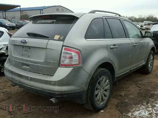 2008 FORD EDGE - VIN: 2FMDK39C98BA81516 - Фото 4