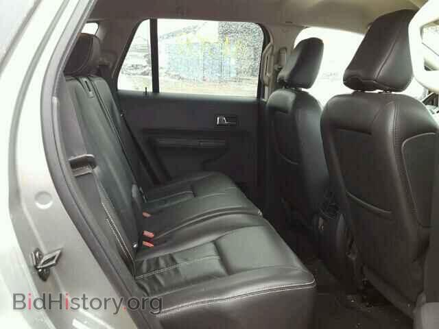2008 FORD EDGE - VIN: 2FMDK39C98BA81516 - Фото 6