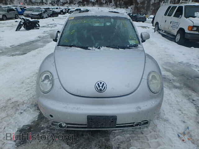 2000 VOLKSWAGEN BEETLE - VIN: 3VWCC21CXYM411145 - Фото 9