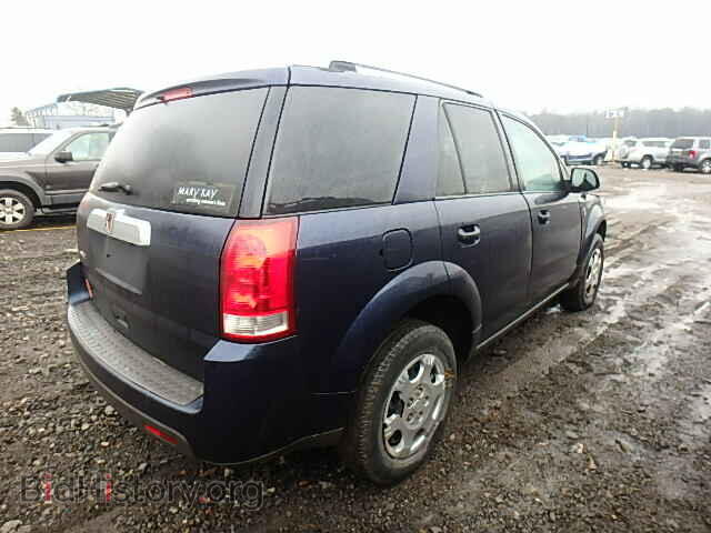 2007 SATURN VUE - VIN: 5GZCZ33D27S837610 - Фото 4
