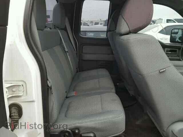 2011 FORD F150 - VIN: 1FTFX1CF2BFD15801 - Фото 6