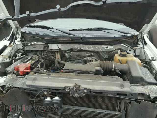 2011 FORD F150 - VIN: 1FTFX1CF2BFD15801 - Фото 7