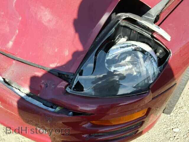 2000 MITSUBISHI ECLIPSE - VIN: 4A3AC54LXYE032897 - Photo 10