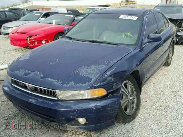2000 MITSUBISHI GALANT - VIN: 4A3AA56L4YE102851 - Фото 2