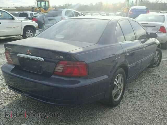 2000 MITSUBISHI GALANT - VIN: 4A3AA56L4YE102851 - Фото 4