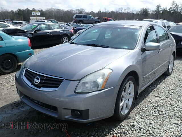 2007 NISSAN MAXIMA - VIN: 1N4BA41E97C857701 - Фото 2