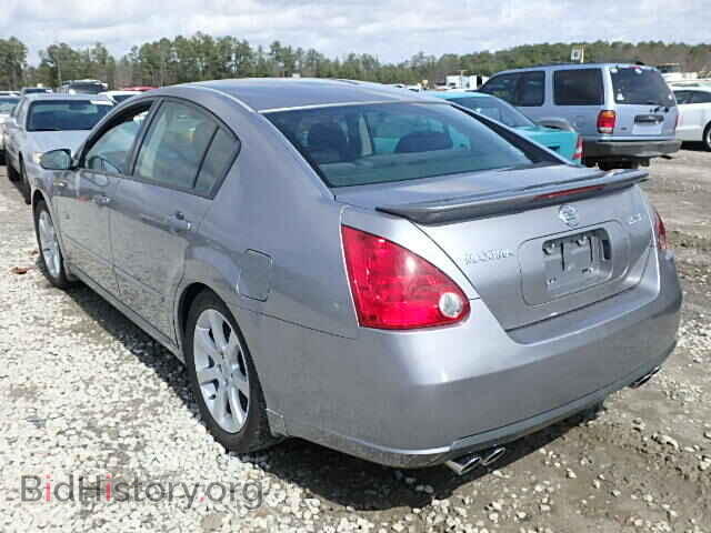2007 NISSAN MAXIMA - VIN: 1N4BA41E97C857701 - Фото 3
