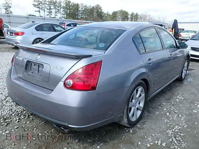 2007 NISSAN MAXIMA - VIN: 1N4BA41E97C857701 - Фото 4