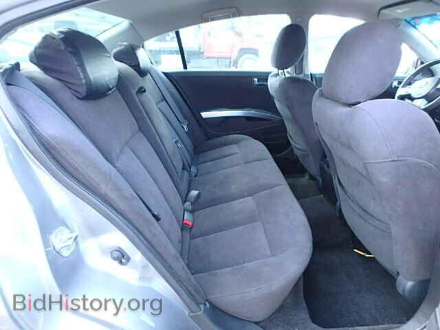 2007 NISSAN MAXIMA - VIN: 1N4BA41E97C857701 - Фото 6