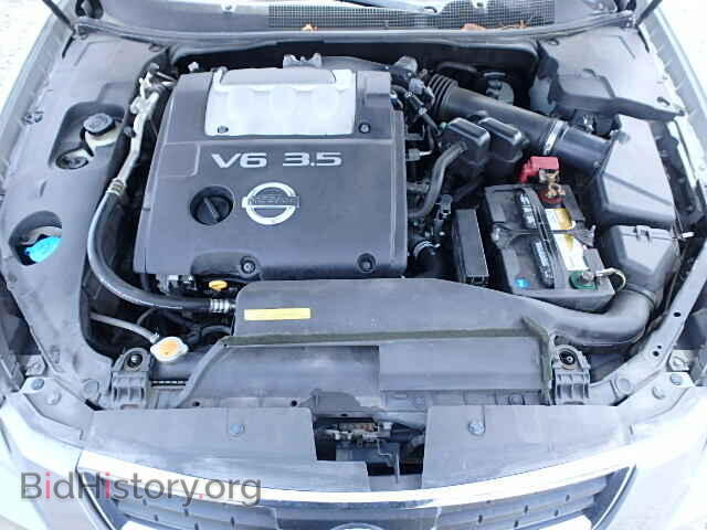 2007 NISSAN MAXIMA - VIN: 1N4BA41E97C857701 - Фото 7