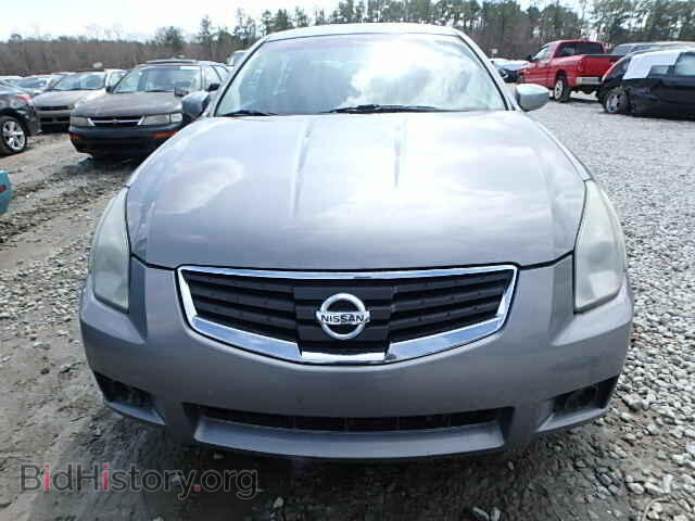 2007 NISSAN MAXIMA - VIN: 1N4BA41E97C857701 - Фото 9