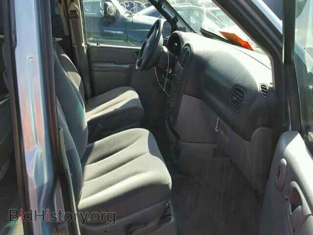 2006 DODGE CARAVAN - VIN: 1D4GP24R16B598338 - Фото 5