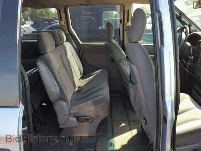 2006 DODGE CARAVAN - VIN: 1D4GP24R16B598338 - Фото 6