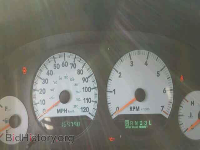 2006 DODGE CARAVAN - VIN: 1D4GP24R16B598338 - Фото 8