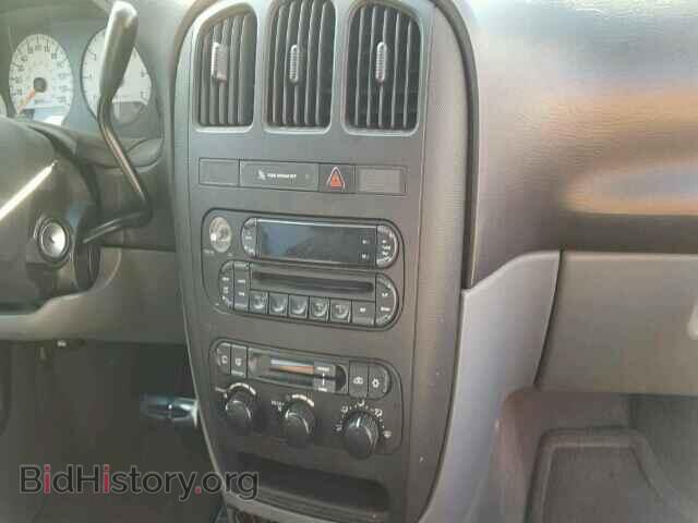 2006 DODGE CARAVAN - VIN: 1D4GP24R16B598338 - Фото 9