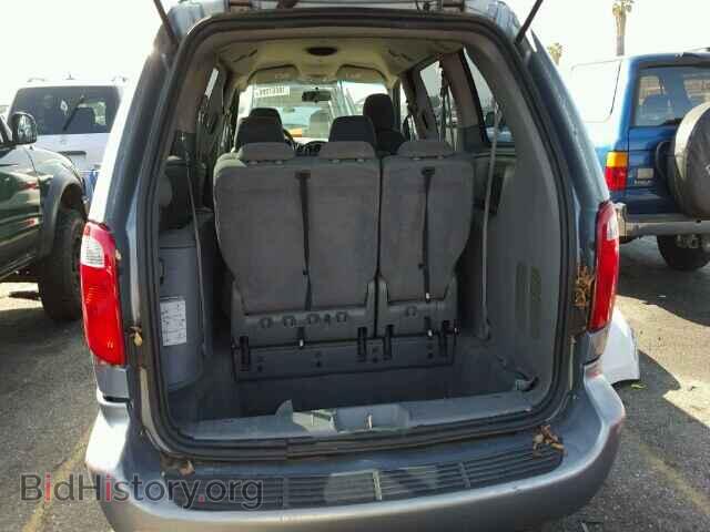 2006 DODGE CARAVAN - VIN: 1D4GP24R16B598338 - Фото 10