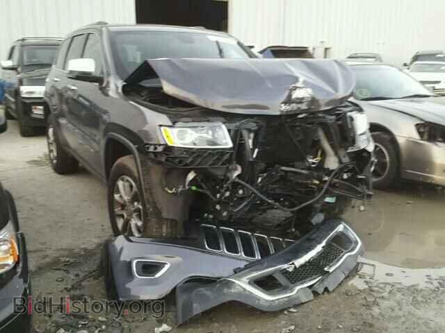 Фотография 1C4RJFBG3FC106466 - JEEP CHEROKEE 2015
