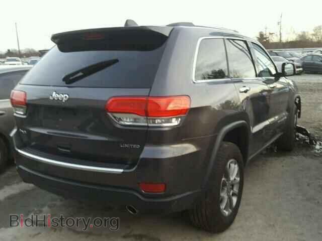 2015 JEEP CHEROKEE - VIN: 1C4RJFBG3FC106466 - Фото 4