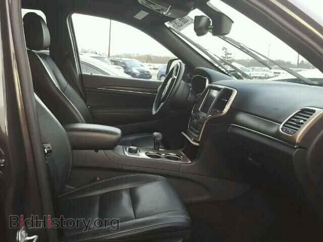 2015 JEEP CHEROKEE - VIN: 1C4RJFBG3FC106466 - Фото 5