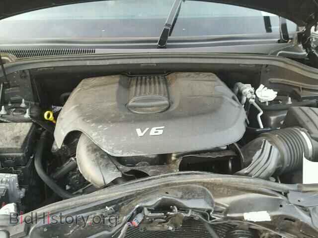2015 JEEP CHEROKEE - VIN: 1C4RJFBG3FC106466 - Фото 7