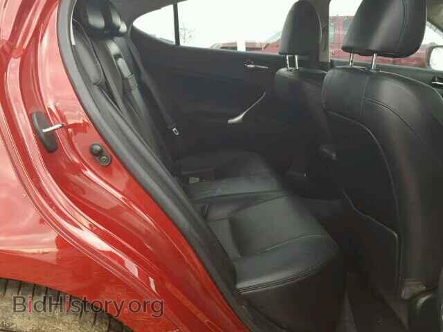 2006 LEXUS IS250 - VIN: JTHCK262162001035 - Фото 6