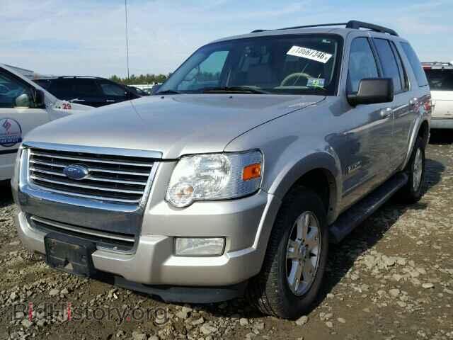 2007 FORD EXPLORER - VIN: 1FMEU73E37UB81359 - Фото 2