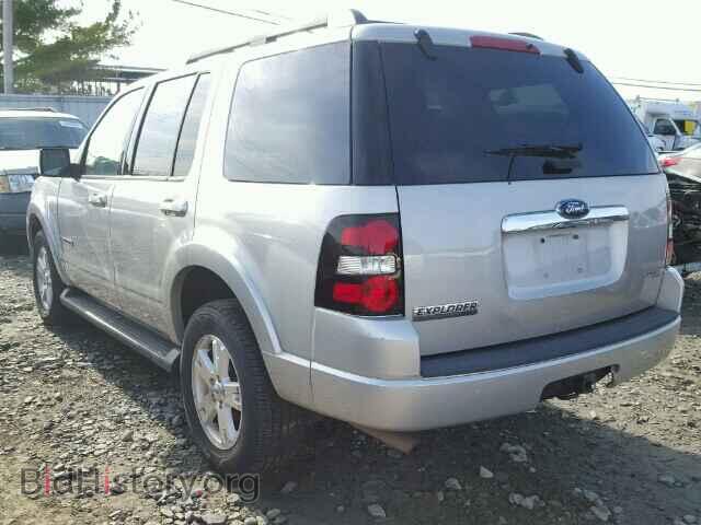 2007 FORD EXPLORER - VIN: 1FMEU73E37UB81359 - Фото 3
