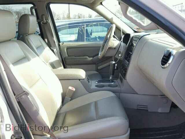 2007 FORD EXPLORER - VIN: 1FMEU73E37UB81359 - Фото 5