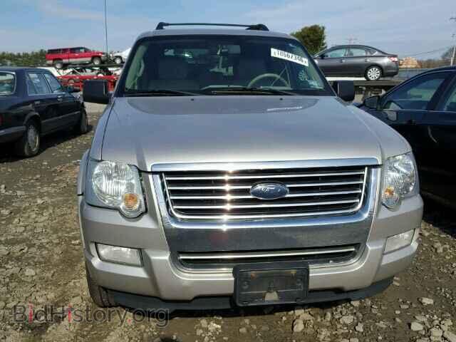 2007 FORD EXPLORER - VIN: 1FMEU73E37UB81359 - Фото 9