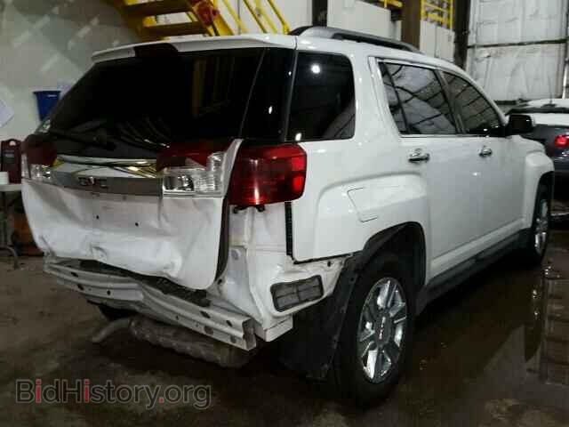 2013 GMC TERRAIN - VIN: 2GKFLTEK1D6143294 - Фото 4