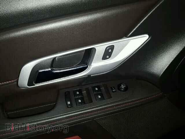 2013 GMC TERRAIN - VIN: 2GKFLTEK1D6143294 - Фото 10