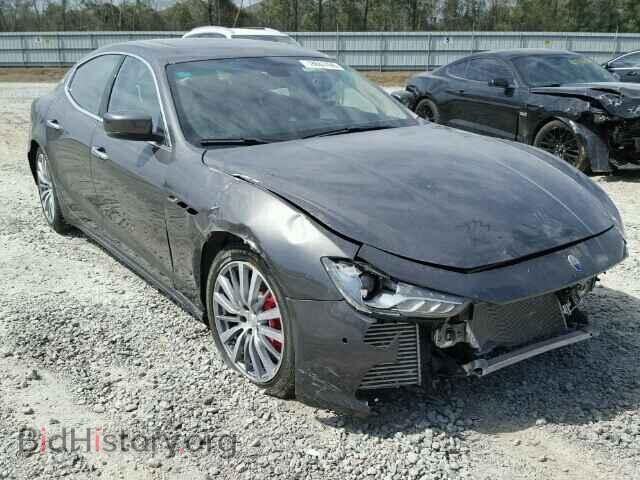 Photo ZAM57RTAXE1077112 - MASERATI ALL MODELS 2014