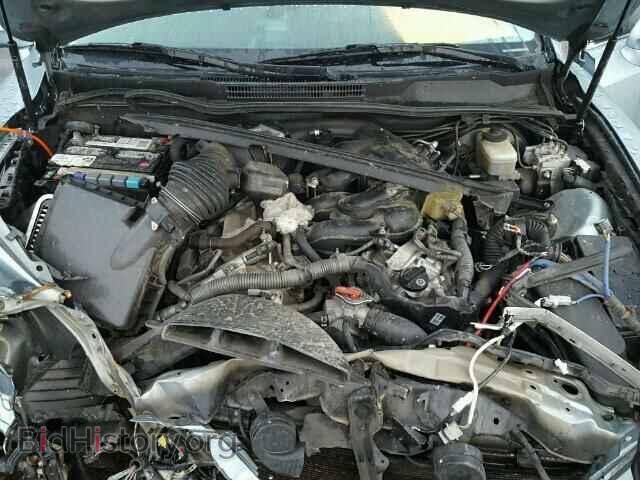 2007 LEXUS IS250 - VIN: JTHBK262072042561 - Фото 7