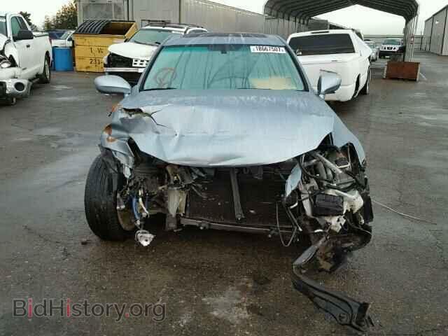 2007 LEXUS IS250 - VIN: JTHBK262072042561 - Фото 9