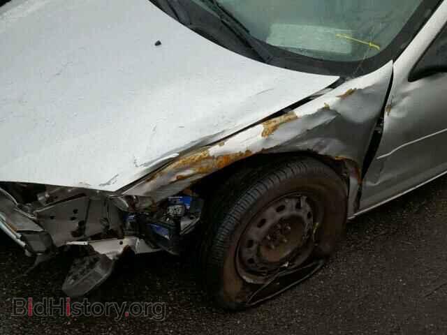 2004 CHRYSLER SEBRING - VIN: 1C3EL46R84N384245 - Фото 10