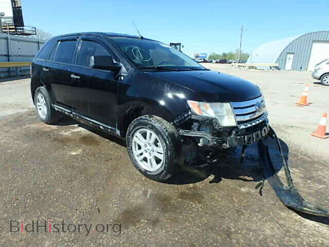 Фотография 2FMDK36C77BB03922 - FORD EDGE 2007