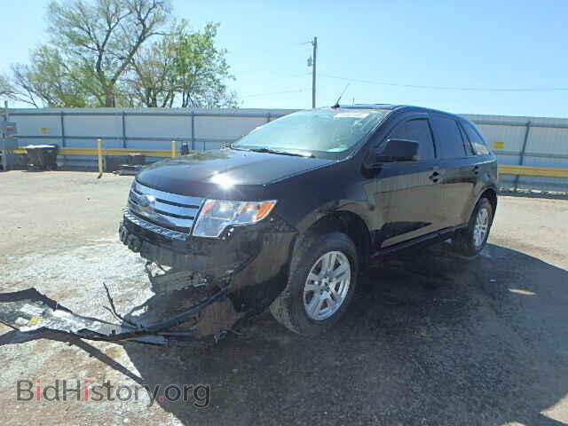 2007 FORD EDGE - VIN: 2FMDK36C77BB03922 - Photo 2