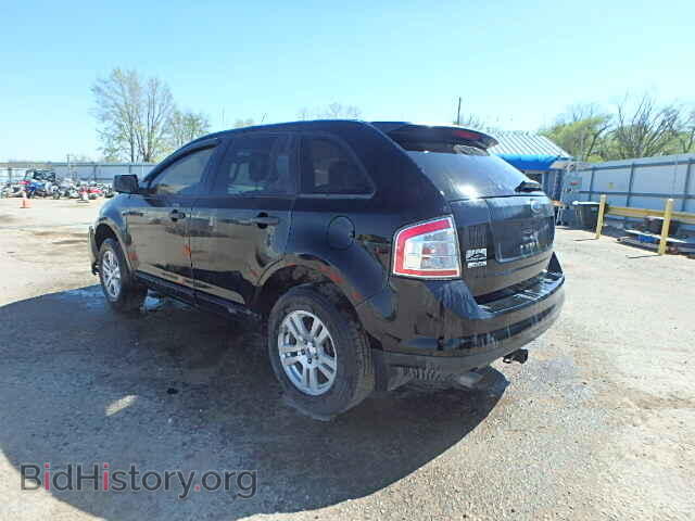 2007 FORD EDGE - VIN: 2FMDK36C77BB03922 - Photo 3